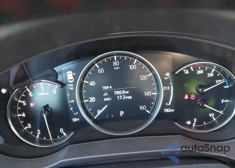 2025 Mazda Cx-5 2.5 Turbo Premium z USA, uszkodzony, nr VIN JM3KFBDY7S0760147